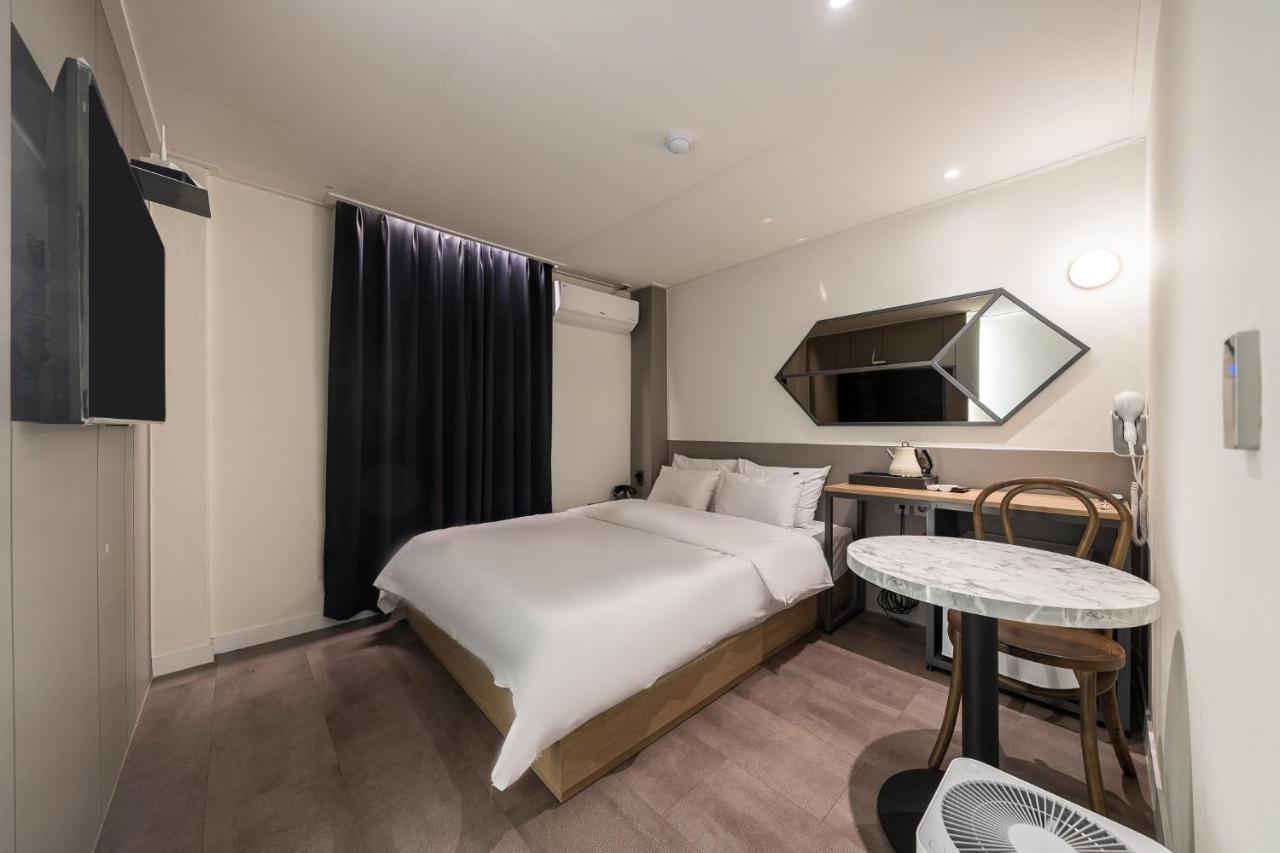 Greaten Hotel Seoul Exterior foto
