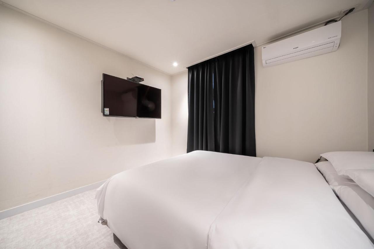 Greaten Hotel Seoul Exterior foto