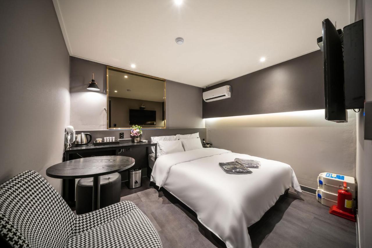 Greaten Hotel Seoul Exterior foto
