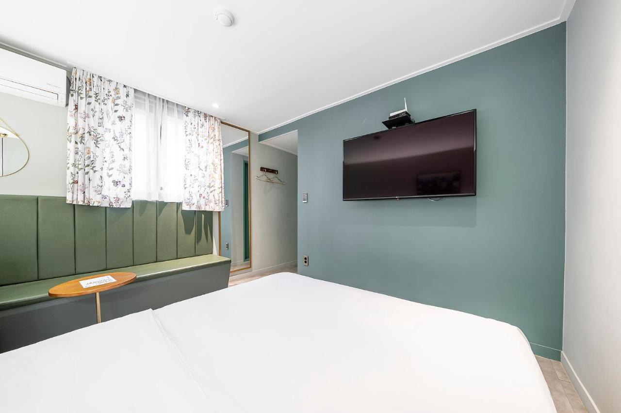 Greaten Hotel Seoul Exterior foto