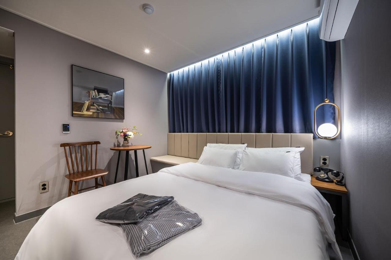 Greaten Hotel Seoul Exterior foto