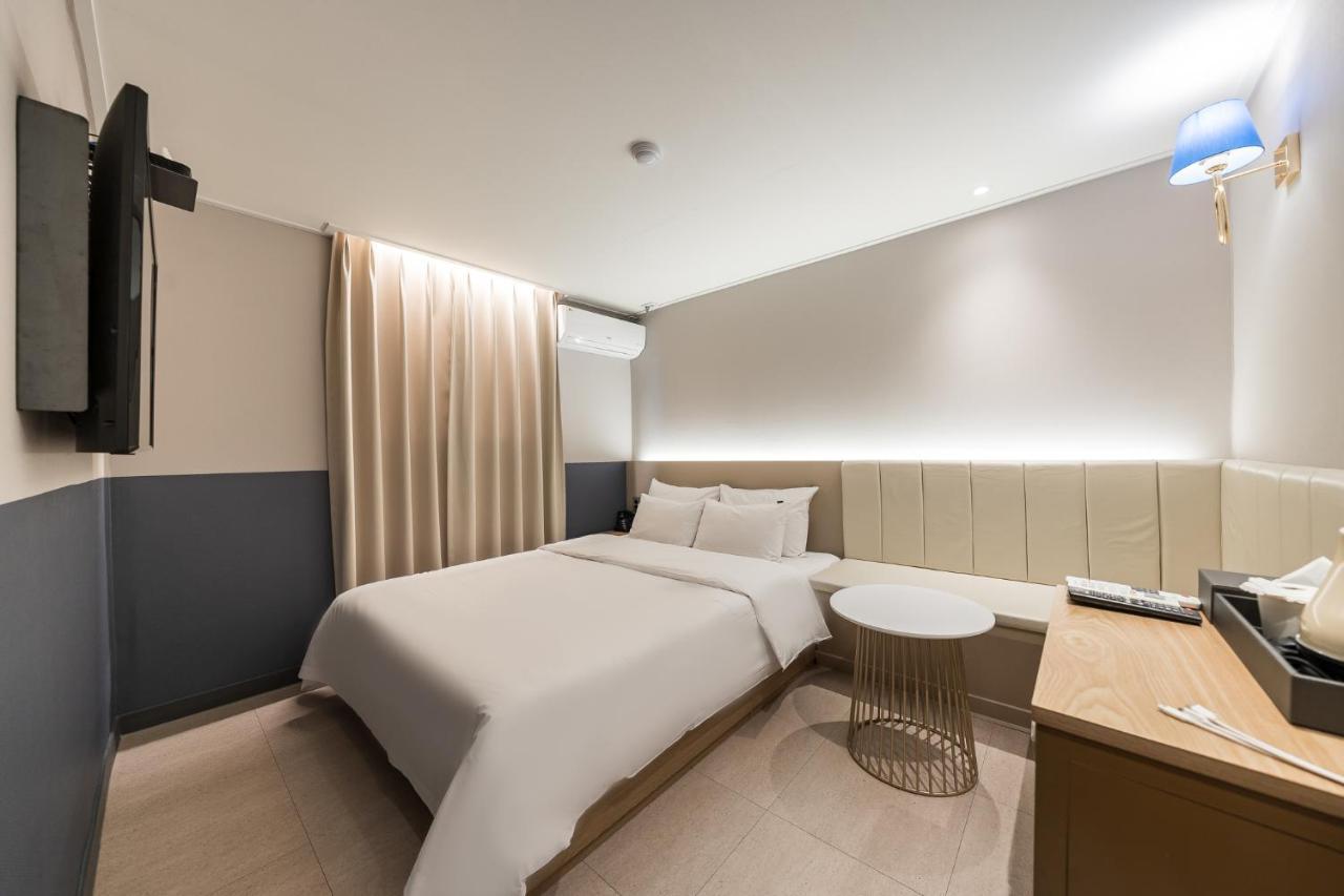 Greaten Hotel Seoul Exterior foto