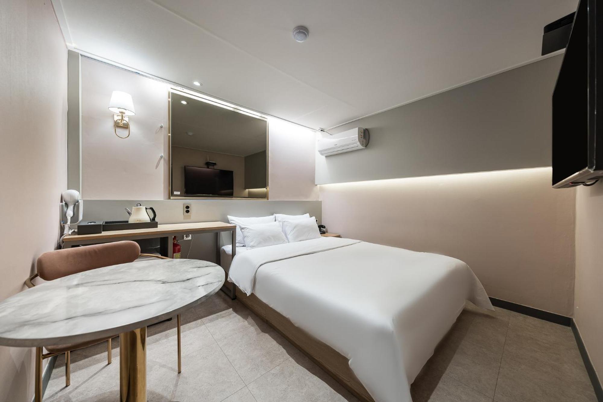 Greaten Hotel Seoul Exterior foto
