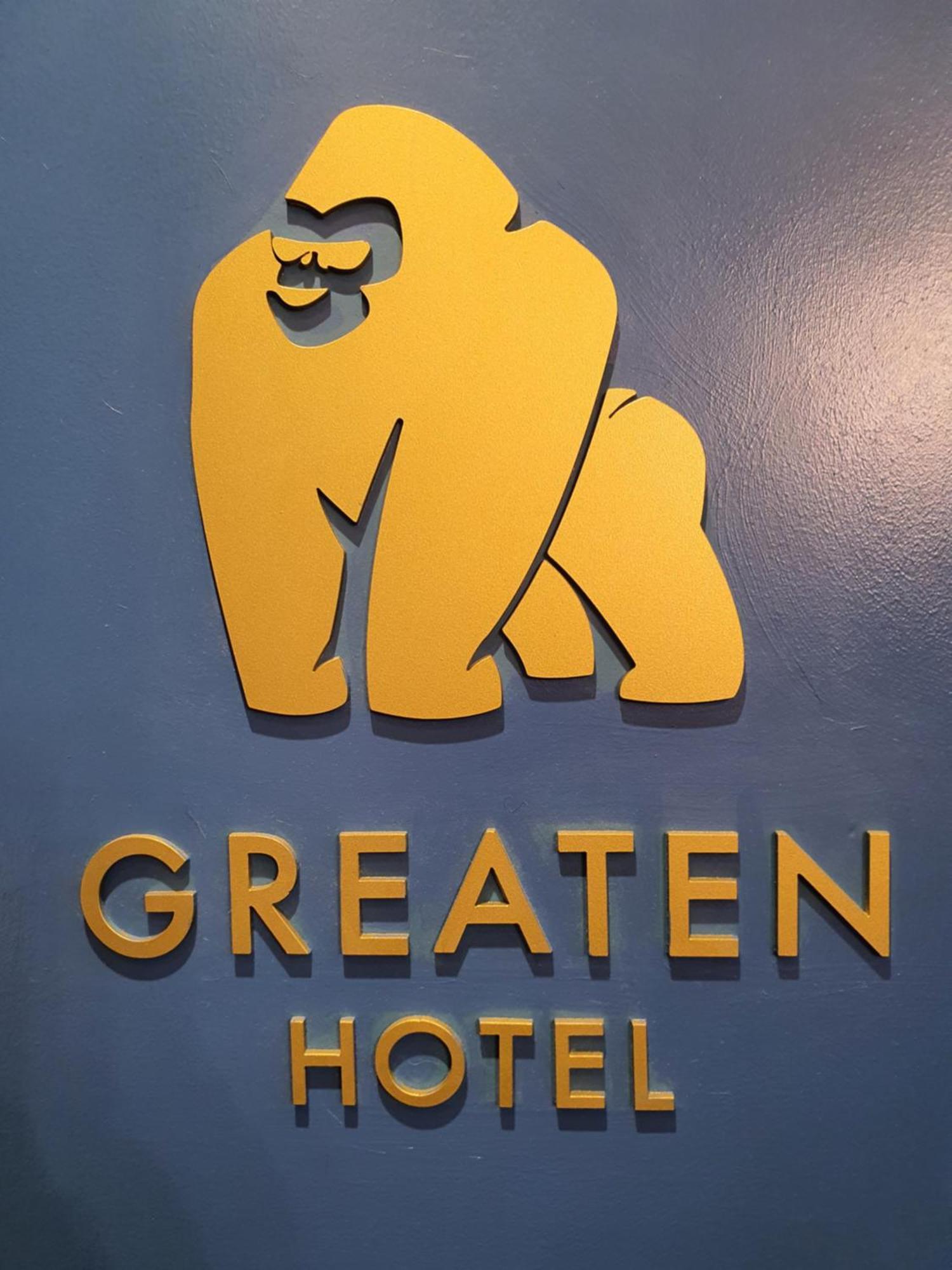 Greaten Hotel Seoul Exterior foto